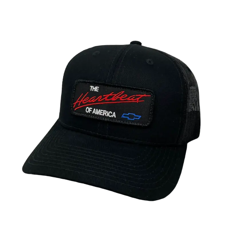 Heartbeat Of America Black-Out 1