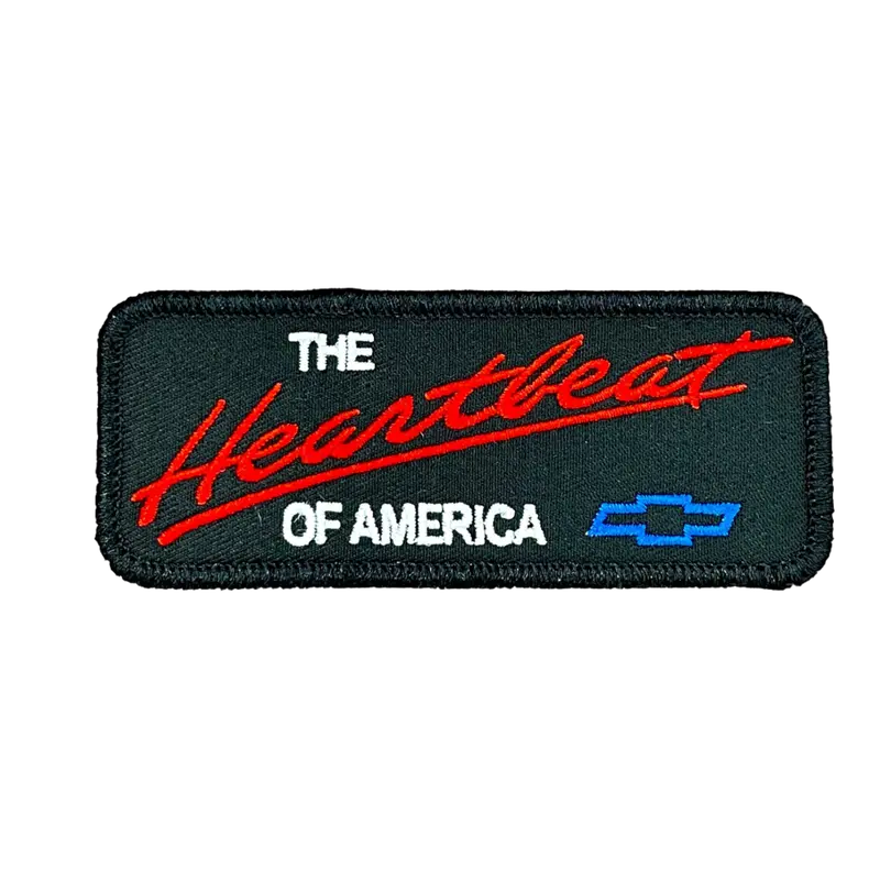 Heartbeat Of America, Chevy 1