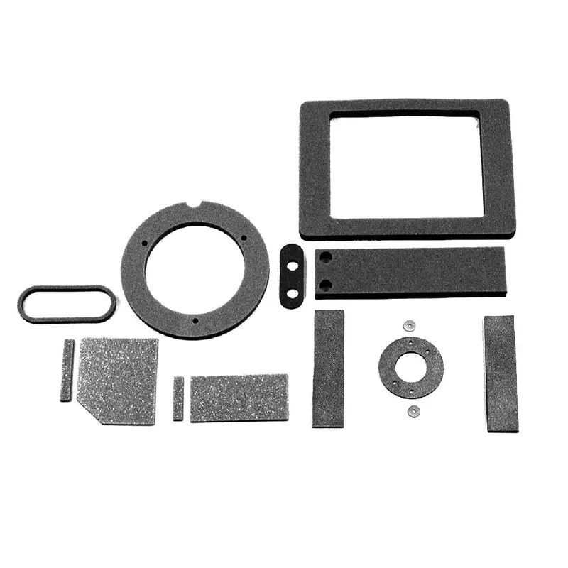 Heater Box Restoration Seal Kit, W/O Ac, 1967-69 Amc/Rambler American - Ships In Approx. 3-4 Weeks 1