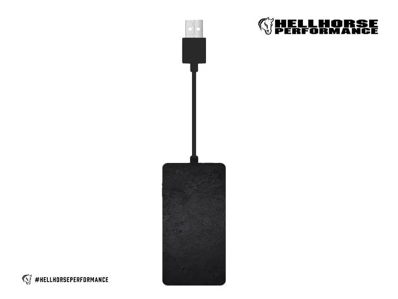 Hellhorse® Wireless Carplay Adapter 1