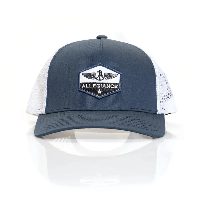 Hex Curved Trucker 1
