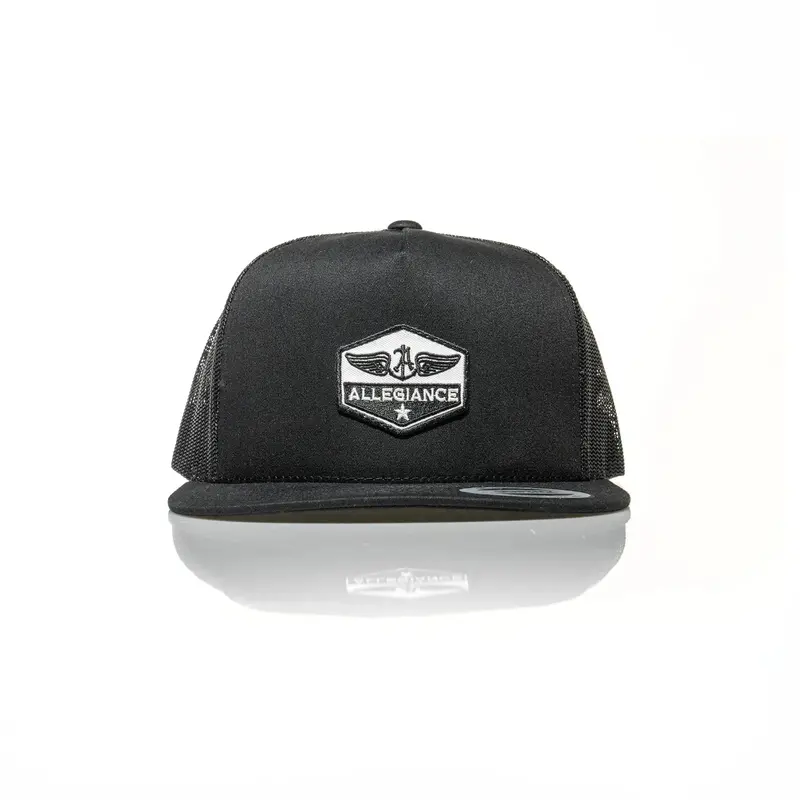 Hex Trucker Hat 1