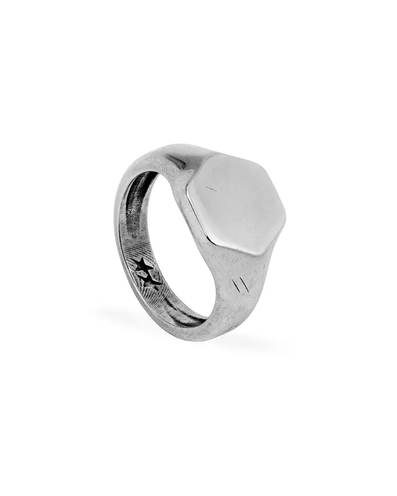 Hexagonal Signet 1