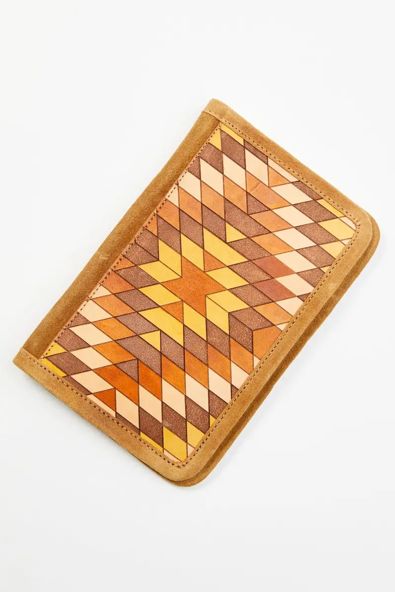 Honeycomb Rock Wallet 1