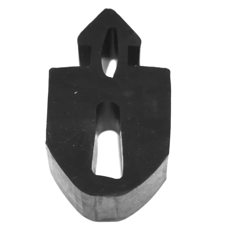 Hood Bumper, Side, 1966-69 American, 1965-66 Classic, 1965-66 Marlin, 1967-70 Rebel 1