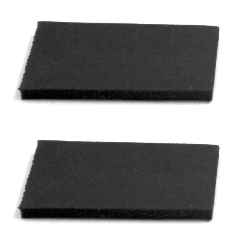 Hood Side Foam Pad Kit, 1968-74 Amc Javelin, Amx 1
