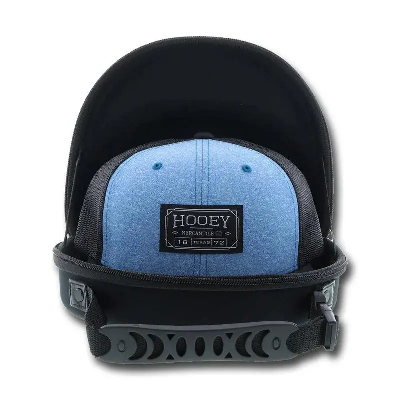 Hooey Black Small Cap Carrier - Cc001 1