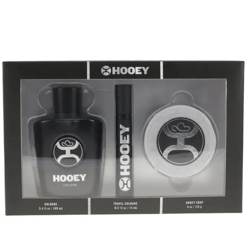 Hooey Cologne Gift Set 1