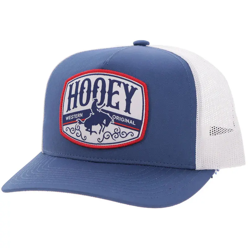 Hooey "Salado" Blue/White Hat - 2604T-Blwh 1