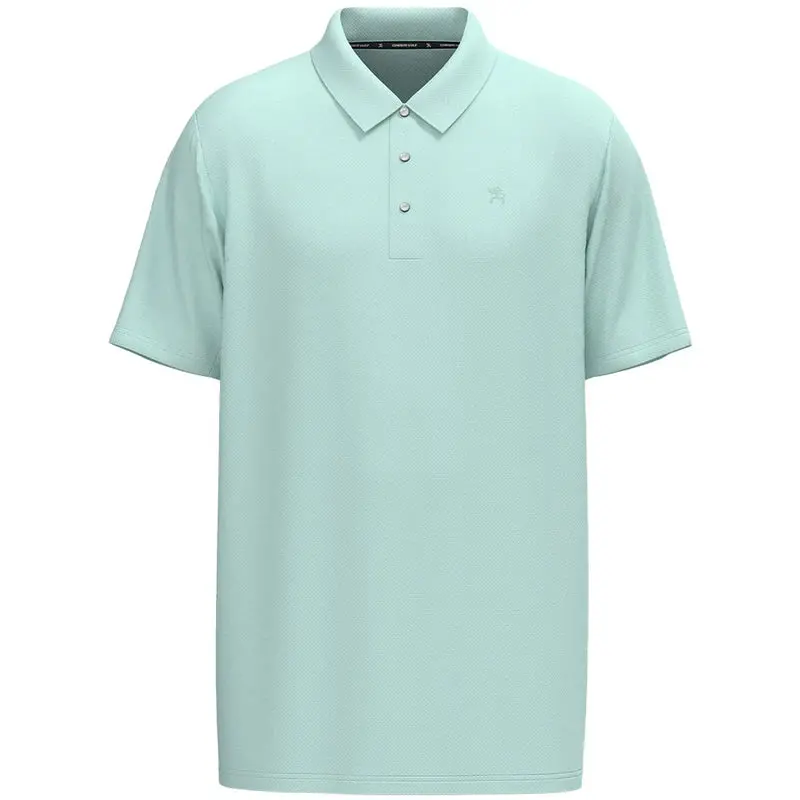 Hooey "The Drive" Polo Aqua - Hp2602aq 1