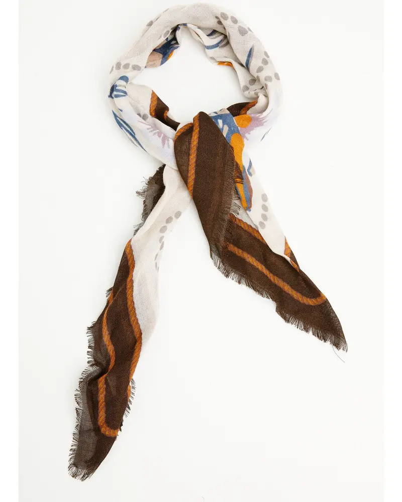 Horseshoe Bandana Scarf 2