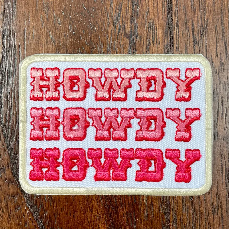 Howdy Howdy Howdy 1