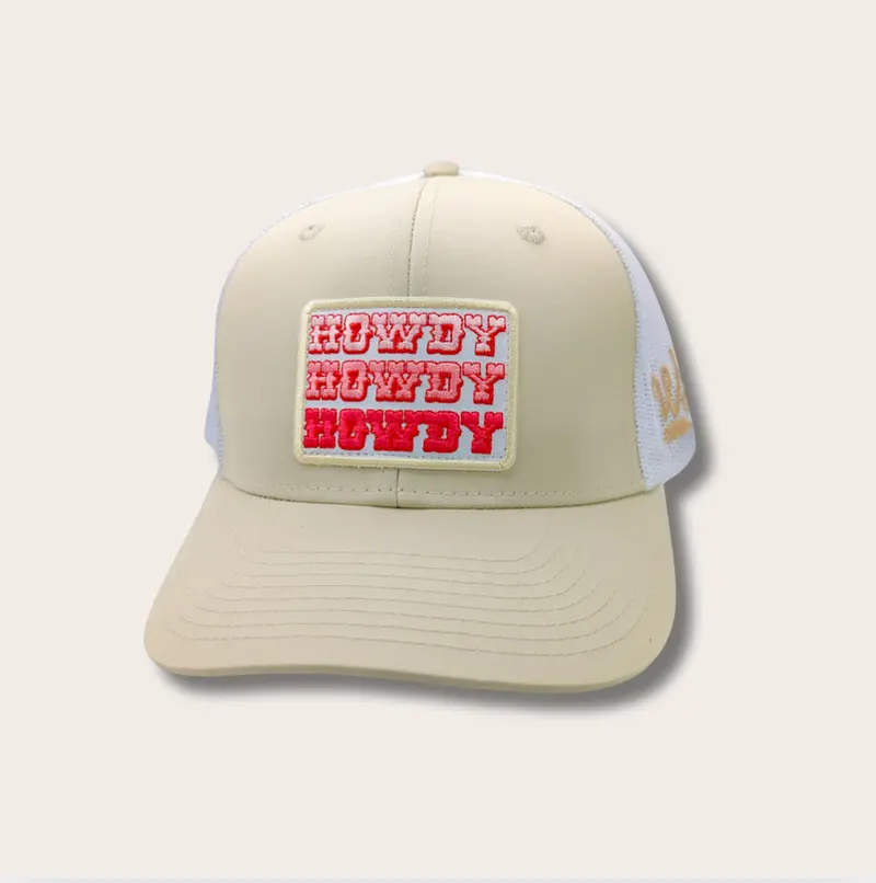 Howdy, Howdy, Howdy 1