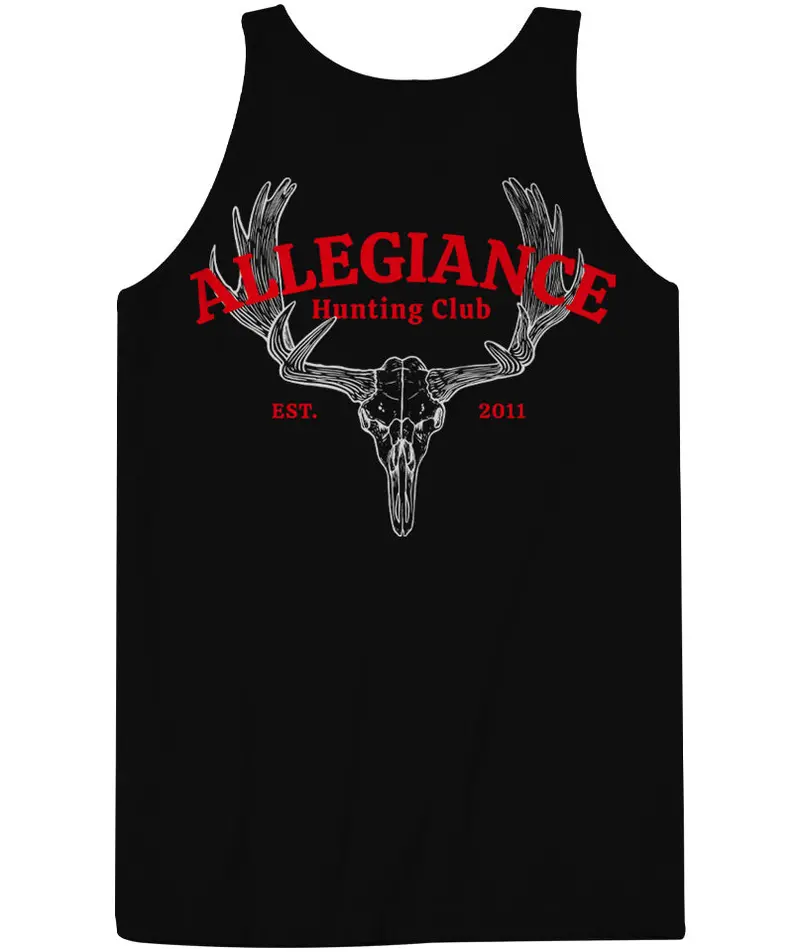 Hunting Club Tank Top 1