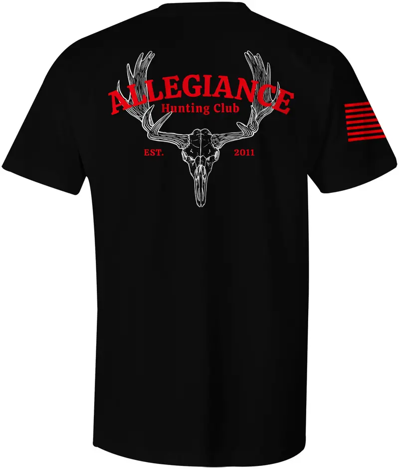 Hunting Club Tee 1