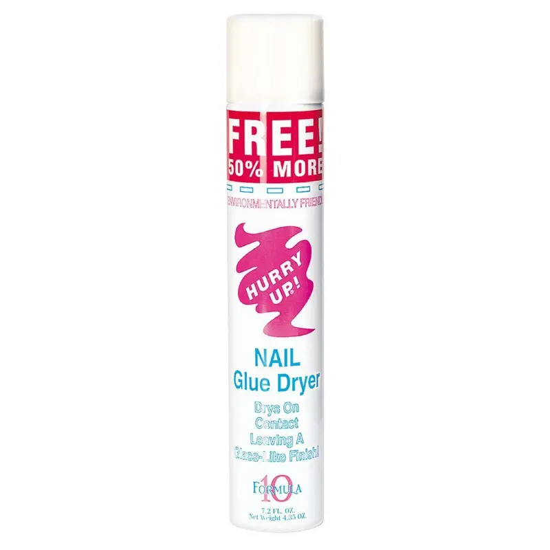 Hurry Up Nail Glue Dryer 1