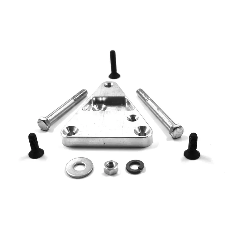 Hurst 4-Speed Shifter Bracket Kit, All 1968-74 Amc 1