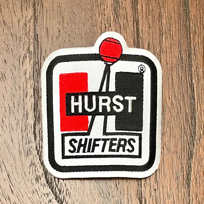 Hurst Shifters Patch 1