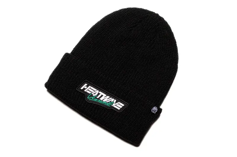 Hw Script Beanie 1