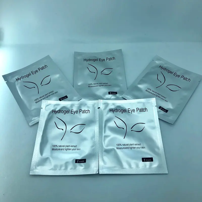 Hydrogel Eye Patch - Eyelash Patch 1