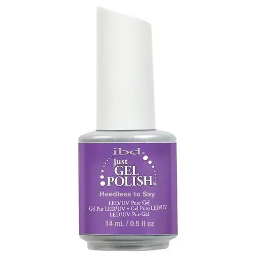 Ibd Gel 014 Heedless To Say 1