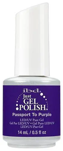 Ibd Gel 416 Passport To Purple 1