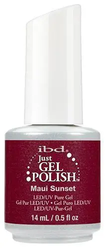 Ibd Gel 517 Maui Sunset 1