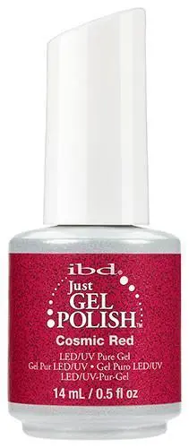 Ibd Gel 519 Cosmic Red 1