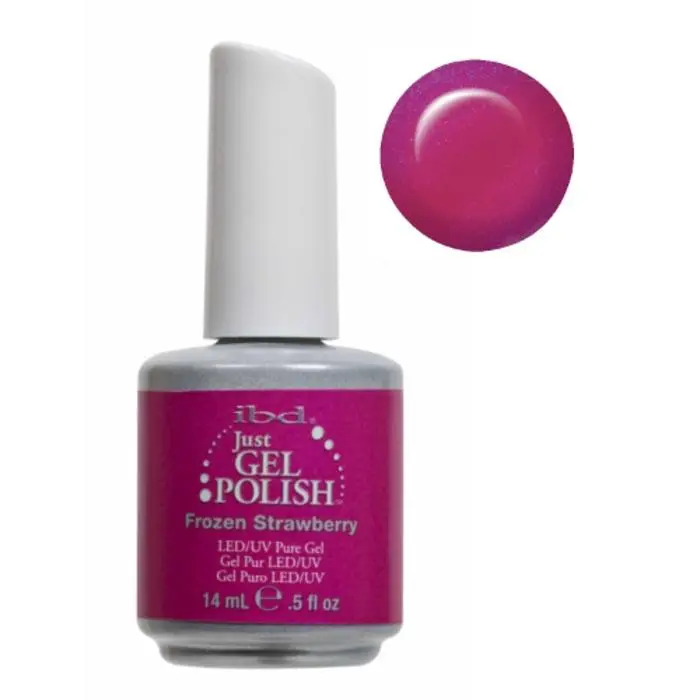 Ibd Gel 528 Frozen Strawberry 1