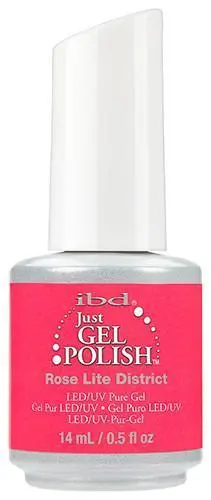 Ibd Gel 587 Rose Lite District 1