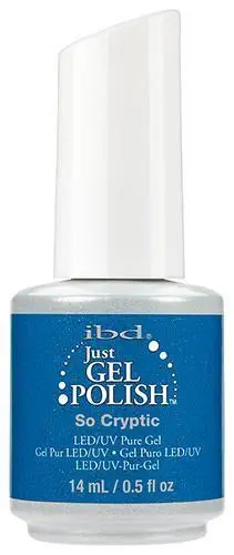 Ibd Gel 597 So Cryptic 1