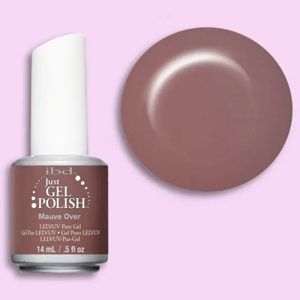 Ibd Gel 669 Mauve Over 1