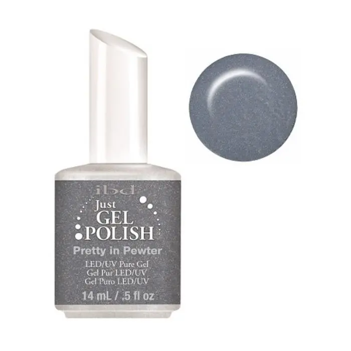 Ibd Gel 685 Pretty In Pewter 1