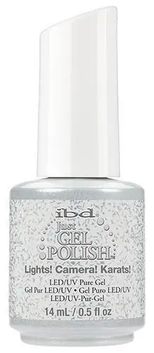 Ibd Gel 792 Lights! Camera! Karats! 1