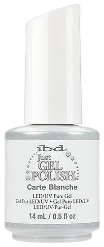 Ibd Gel 911 Carte Blanche 1