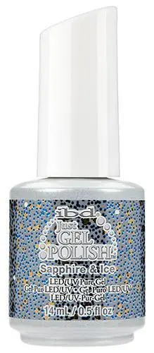 Ibd Gel 918 Sapphire & Ice 1
