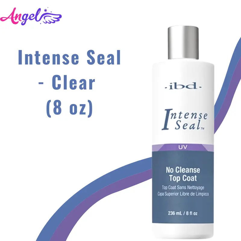 Ibd Intense Seal Led/Uv No Cleanse Top Coat 2