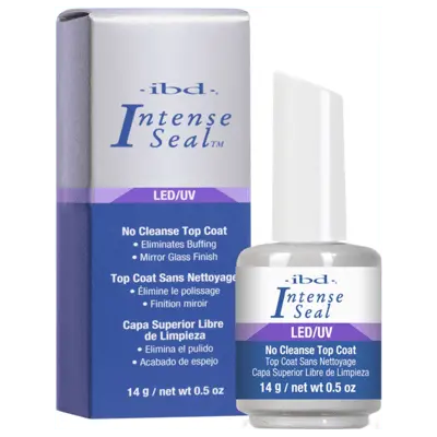 Ibd Intense Seal Led/Uv No Cleanse Top Coat 2