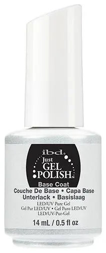 Ibd Just Gel Polish - Base Coat 1