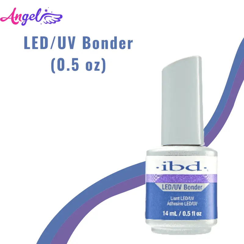Ibd Led/Uv Bonder ( 0.5 Oz ) 1