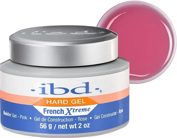 Ibd Led/Uv Builder Gel - Xtra-Pink (2Oz) 1