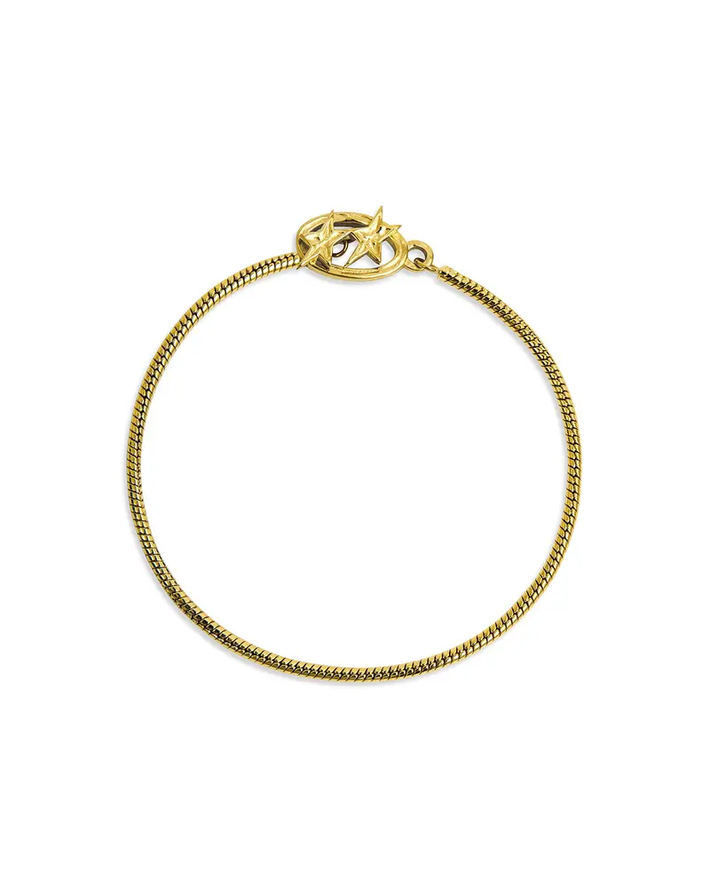 Icon Clasp Bracelet 1