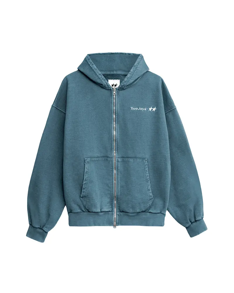 Icon Full-Zip Bodega Navy 1