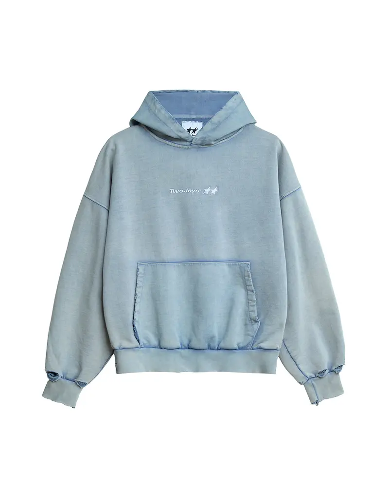 Icon Hoodie Bodega Blue 1
