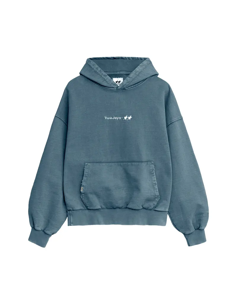 Icon Hoodie Bodega Navy 1