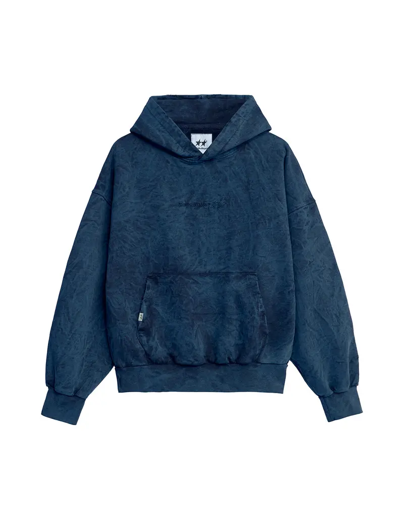 Icon Hoodie Outer Navy 1