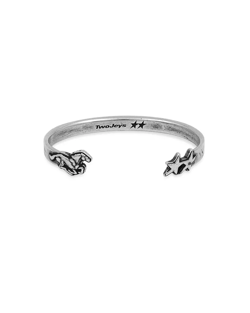 Icon Horse Bangle 1