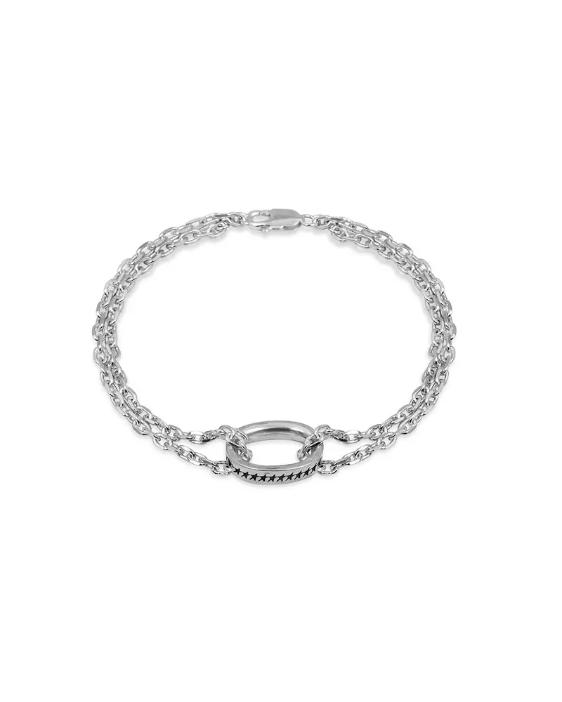 Icon Link Bracelet M 1