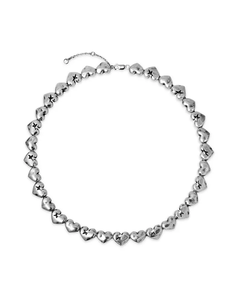 Icon Love Me Not Necklace 1