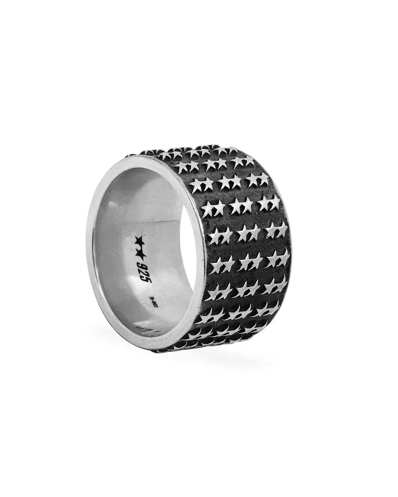 Icon Monogram Ring 1